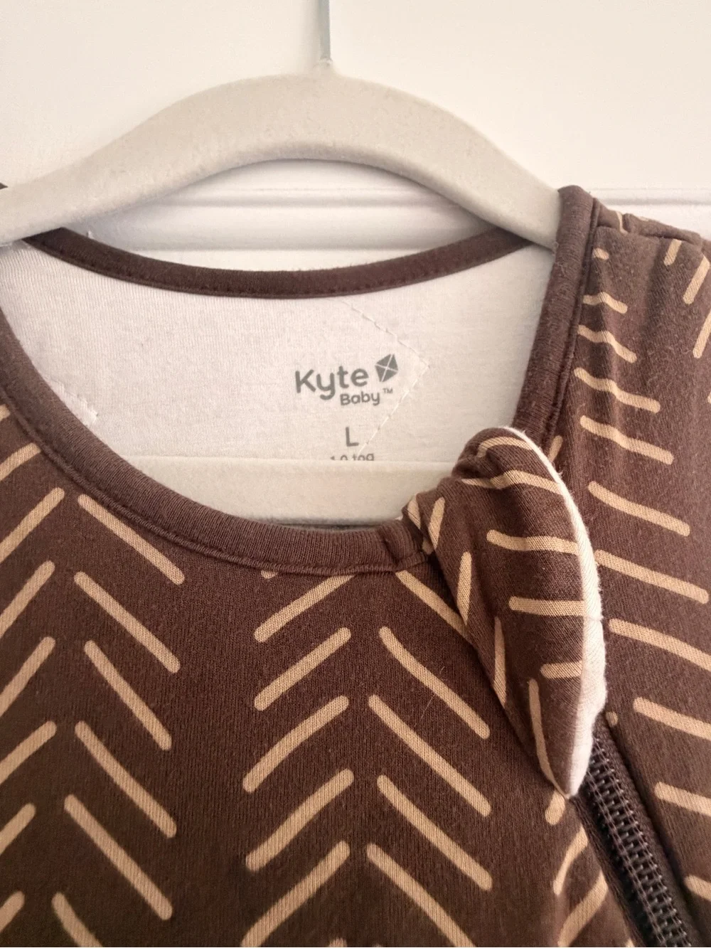Kyte BABY sleeveless sleep